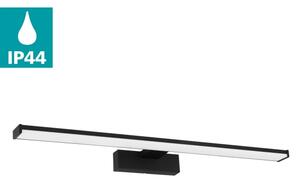 Eglo 780431 - LED Kúpeľňové osvetlenie zrkadla BETETA 11W/230V 60 cm IP44 čierna