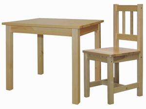 IDEA nábytok Detský stôl 8856 lak