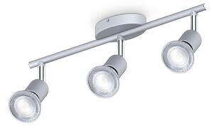 B.K.Licht 1409 - LED Bodové svietidlo 3xGU10/5W/230V