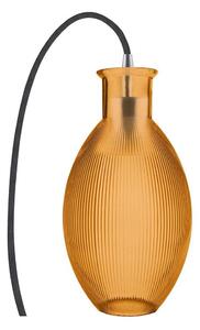 Ledvance - Stolná lampa GRAPE 1xE27/40W/230V oranžová