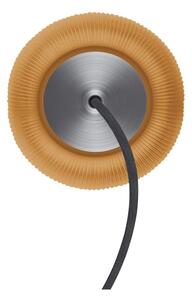 Ledvance - Stolná lampa GRAPE 1xE27/40W/230V oranžová