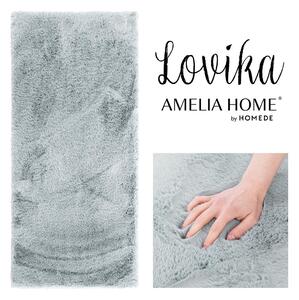Kusový koberec AmeliaHome Lovika I šedý