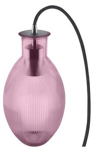 Ledvance - Stolná lampa GRAPE 1xE27/40W/230V ružová