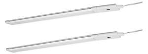 Ledvance - SADA 2x LED Stmievateľné podlinkové svietidlo so senzorom LED/11W/230V
