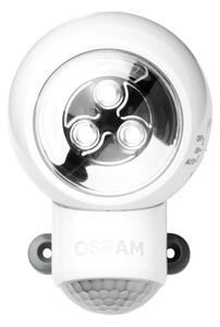 Ledvance -LED Vonkajšie orientačné svietidlo so senzorom SPYLUX LED/0,3W/3xAA IP43