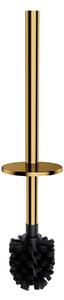 Omnires Modern Project toaletná kefa priskrutkované WARIANT-zlatáU-OLTENS | SZCZEGOLY-zlatáU-GROHE | zlatá MP60621GL