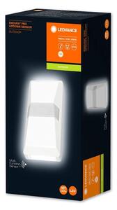 Ledvance - LED Vonkajšie nástenné svietidlo so senzorom UPDOWN LED/10W/230V IP55