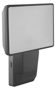 Ledvance - LED Vonkajší nástenný reflektor so senzorom FLOOD LED/15W/230V IP55