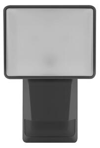 Ledvance - LED Vonkajší nástenný reflektor so senzorom FLOOD LED/15W/230V IP55