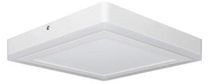 Ledvance - LED Stropné svietidlo SQUARE LED/18W/230V