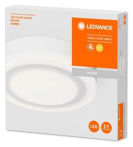 Ledvance - LED Stropné svietidlo ROUND LED/18W/230V priemer 30 cm