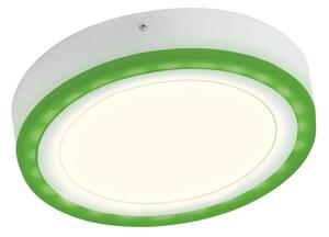 Ledvance - LED RGB Stmievateľné stropné svietidlo LED/38W/230V + DO