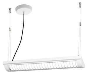 Ledvance - LED Stmievateľné závesné svietidlo OFFICE LINE 2xLED/12,5W/230V