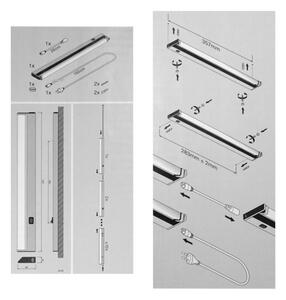 Ledvance - LED Podlinkové svietidlo TURN LED/6W/230V