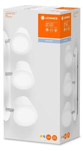 Ledvance - LED Kúpeľňové bodové svietidlo SPOT 3xLED/7W/230V IP44 3000/4000K