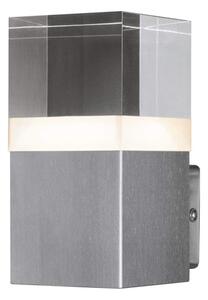 Ledvance - LED vonkajšie nástenné svietidlo CRYSTAL LED/4,5W/230V IP44