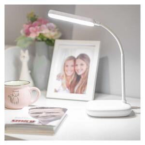 EMOS Stolná LED lampa Molly biela
