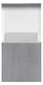 Ledvance - LED vonkajšie nástenné svietidlo CRYSTAL LED/4,5W/230V IP44