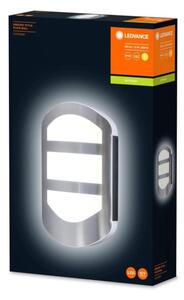 Ledvance - LED Vonkajšie nástenné svietidlo PLATE LED/12W/230V IP44