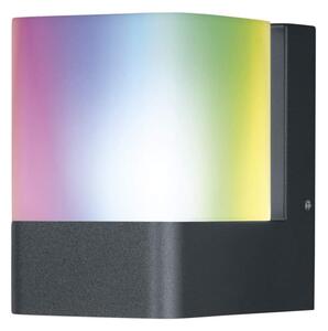 Ledvance - LED RGBW Vonkajšie svietidlo SMART+ CUBE LED/9,5W/230V IP44 Wi-Fi