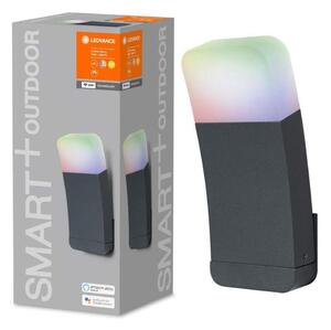 Ledvance - LED RGBW Vonkajšie svietidlo SMART+ CURVE LED/9W/230V IP44 Wi-Fi