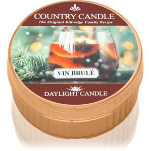 Country Candle Vin Brulé čajová sviečka 42 g