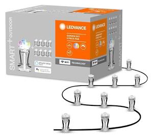 Ledvance - LED RGB Vonkajšia predlžovacia sada SMART+ 9xLED/2,5W/230V IP65 Wi-Fi