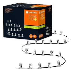 Ledvance - LED Vonkajšie dekoračné svietidlo DOT 18xLED/0,7W/230V IP65