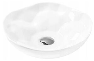 Keramické umývadlo MAXMAX MEXEN NICEA 41 cm - biele