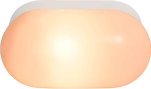 Nordlux Foam nástenná lampa 1x55 W biela 2210131001