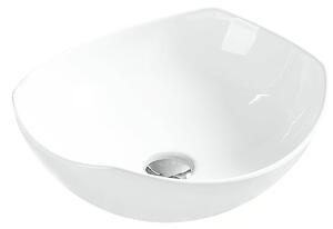 Keramické umývadlo MAXMAX MEXEN ENRICA 41 cm - biele