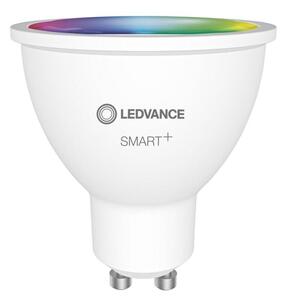 LED RGBW Stmievateľná žiarovka SMART+ GU10/5W/230V 2700K-6500K - Ledvance