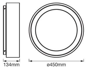 Ledvance - LED Stmievateľné stropné svietidlo SMART+ CYLINDER LED/24W/230V Wi-Fi