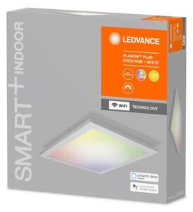 Ledvance - LED RGBW Stmievateľné stropné svietidlo SMART+ PLANON PLUS LED/20W/230V