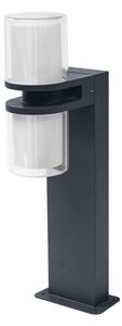 Ledvance - LED RGBW Stmievateľná vonkajšia lampa CASCADE 2xLED/7W/230V IP44 Wi-Fi