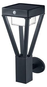 Ledvance - LED Solárne nástenné svietidlo so senzorom BOUQUET LED/6W/3,7V IP44