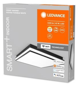 Ledvance - LED Stmievateľné stropné svietidlo SMART+ MAGNET LED/42W/230V Wi-Fi