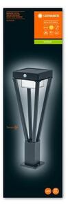 Ledvance - LED Vonkajšia solárna lampa so senzorom BOUQUET LED/6W/3,7V IP44