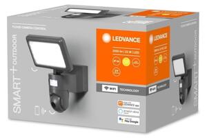 Ledvance - LED Reflektor so senzorom a kamerou SMART+ LED/23W/230V Wi-Fi IP44