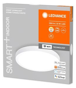 Ledvance - LED Stmievateľné stropné svietidlo SMART+ DOWNLIGHT LED/22W/230V Wi-Fi