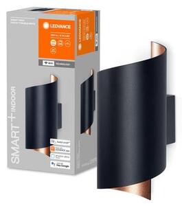 Ledvance - LED Stmievateľné nástenné svietidlo SMART+ TWIST LED/12W/230V Wi-Fi
