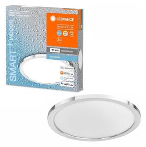Ledvance - LED Stmievateľné kúpeľňové svietidlo SMART+ DISC LED/18W/230V Wi-Fi IP44