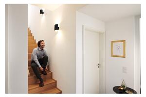 Ledvance - LED Stmievateľné nástenné svietidlo SMART+ TWIST LED/12W/230V Wi-Fi
