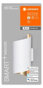 Ledvance - LED Stmievateľné nástenné svietidlo SMART+ TWIST LED/12W/230V Wi-Fi