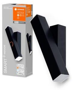 Ledvance - LED Stmievateľné nástenné svietidlo SMART+ CROSS 2xLED/6W/230V Wi-Fi