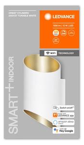 Ledvance - LED Stmievateľné nástenné svietidlo SMART+ CYLINDRO LED/12W/230V Wi-Fi
