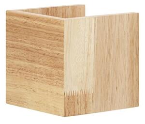 Ledvance - LED Stmievateľné nástenné svietidlo SMART+ WOOD LED/7W/230V Wi-Fi