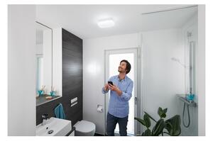 Ledvance-LED Stmievateľné kúpeľňové svietidlo SMART+ AQUA LED/12W/230V IP44 Wi-Fi