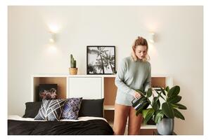 Ledvance - LED Stmievateľné nástenné svietidlo SMART+ CYLINDRO LED/12W/230V Wi-Fi