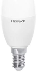 LED Stmievateľná antibakteriálna žiarovka B40 E14/4,9W/230V Wi-Fi - Ledvance
